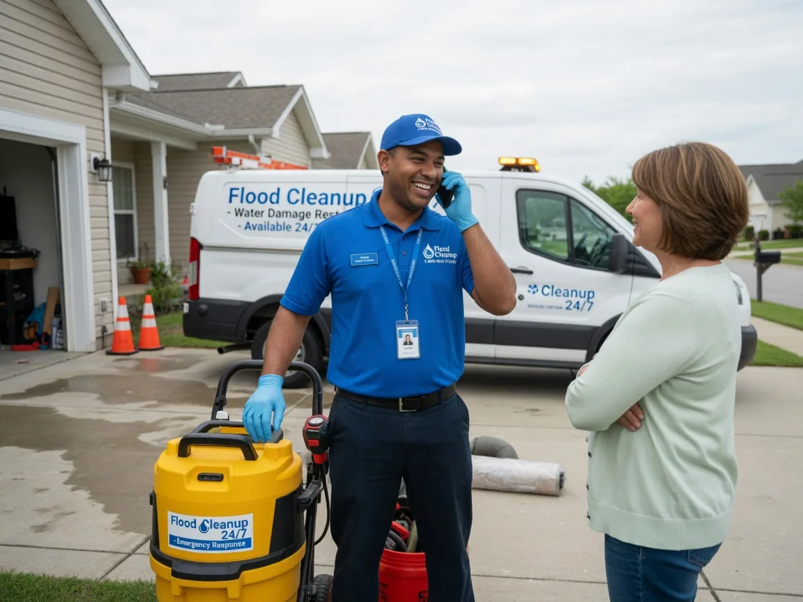Flood Cleanup Nunnelly, TN FAQs